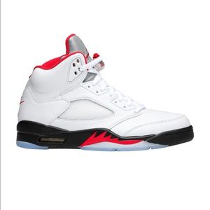 Air Jordan 5 Retro “Fire Red” 2020